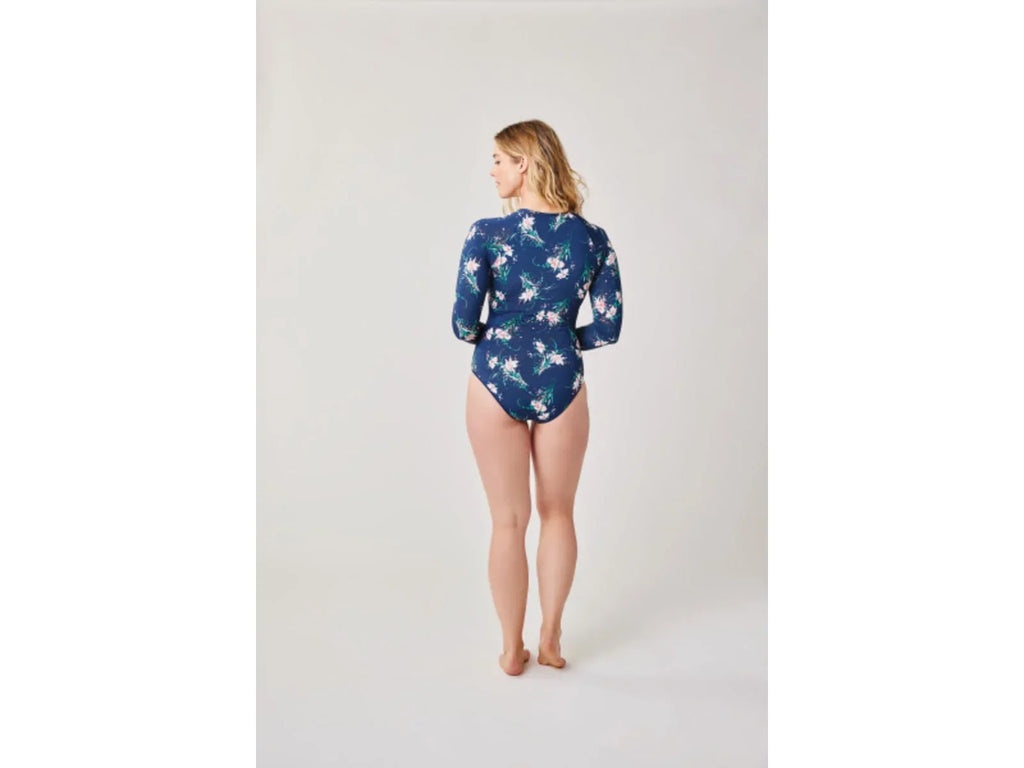 Carve Designs LSize All Day Onesie - Women's, Bouquet, Extra Sizemall