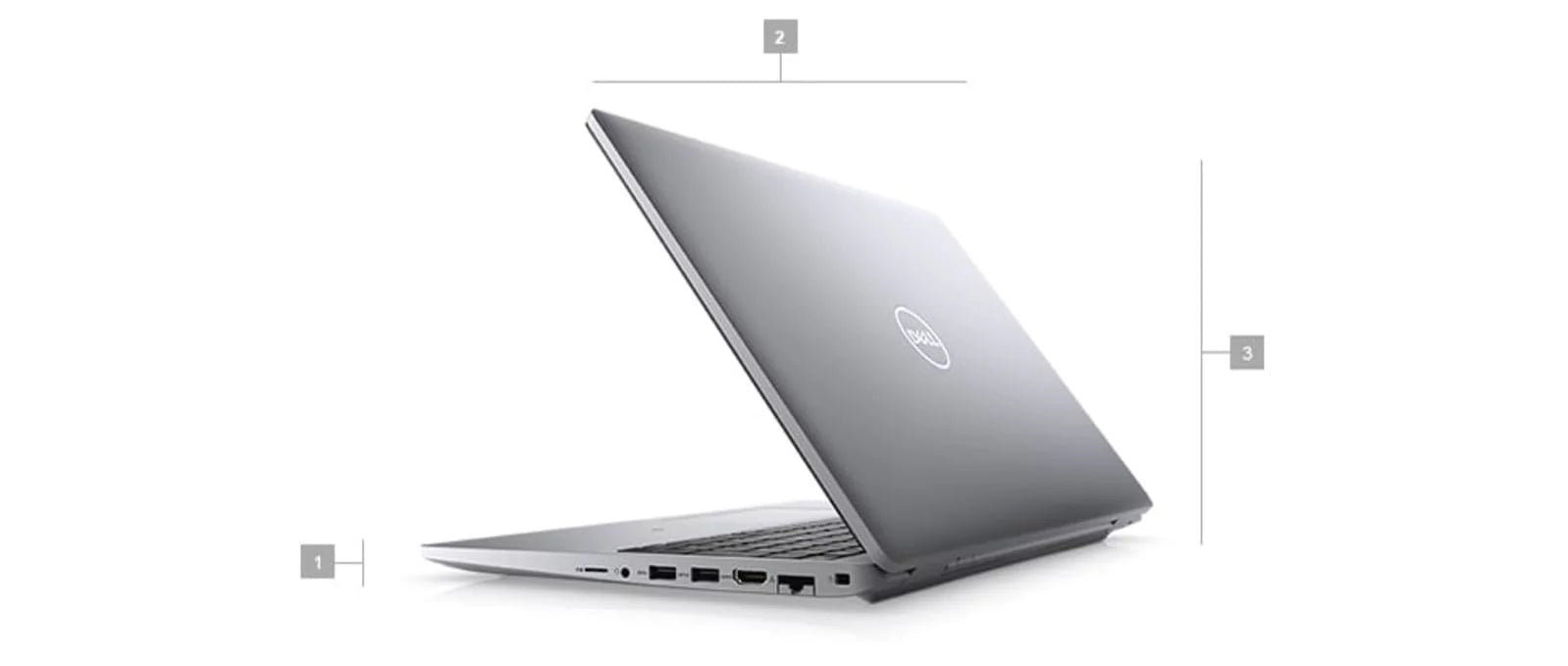 Dell Latitude 5000 5520 Laptop (2021) | 15.6" HD | Core i7 - 256GB SizeSizeD - 16GB RAM | 4 Cores @ 4.7 GHz - 11th Gen CPU