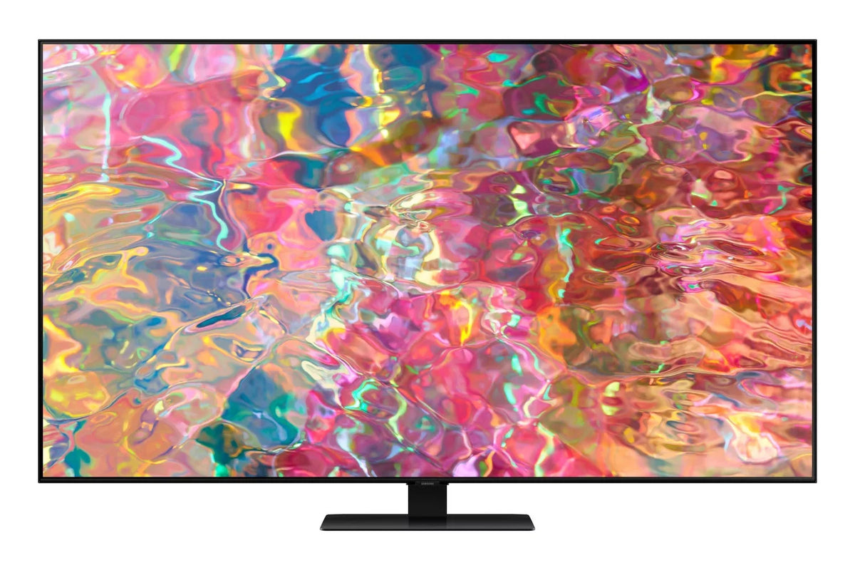 SizeAMSizeUNG 50-Inch Class QLED Q80B Sizeeries - 4K UHD Direct Full Array Quantum HDR 8X Sizemart TV with an Additional 2 Year Coverage by Epic Protect (2022)
