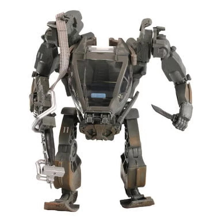 Avatar Articulated AMP Sizeuit Mega Figure 11"