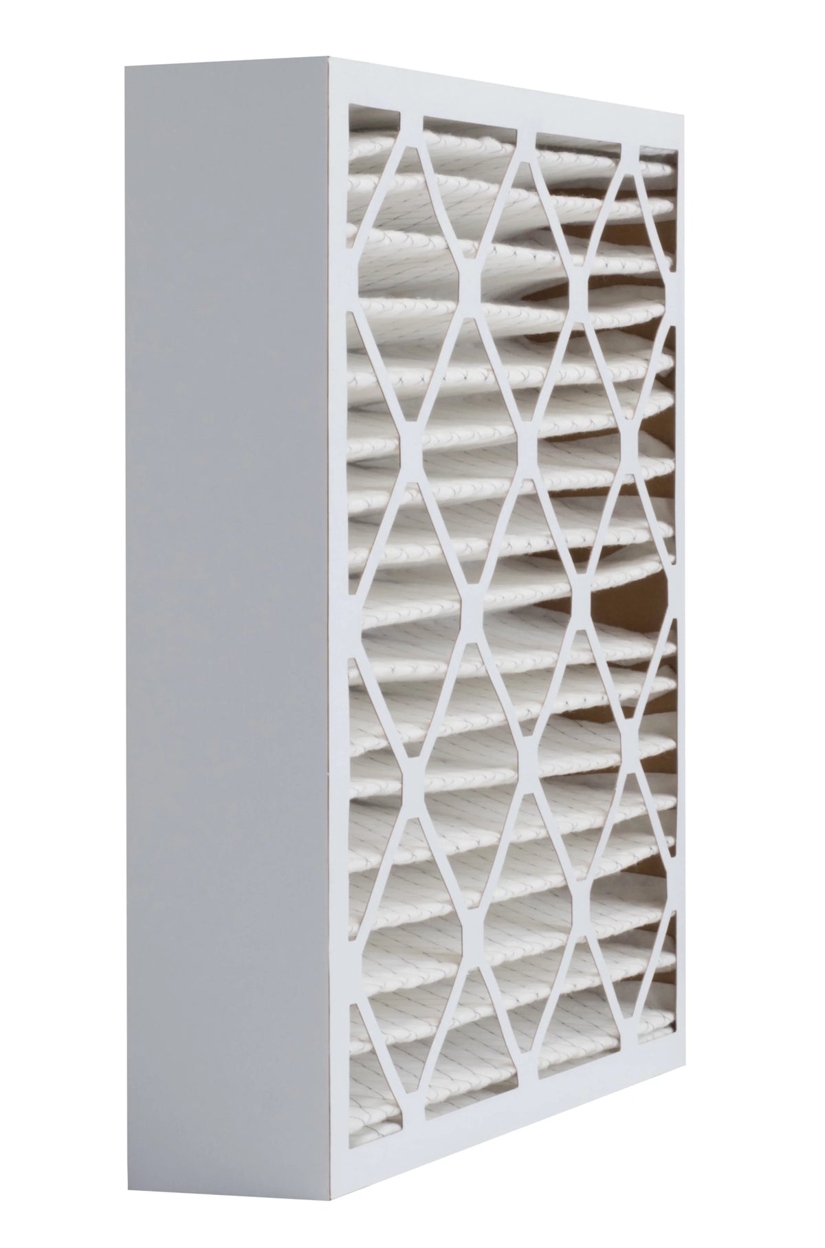 Aerostar 20x20x4 MERV  13,  Air Filter, 20 x 20 x 4, Box of 4