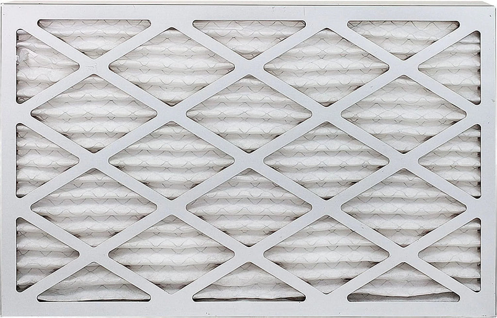 Filterbuy 8x24x2 MERV 13 Pleated HVAC AC Furnace Air Filters (6-Pack)