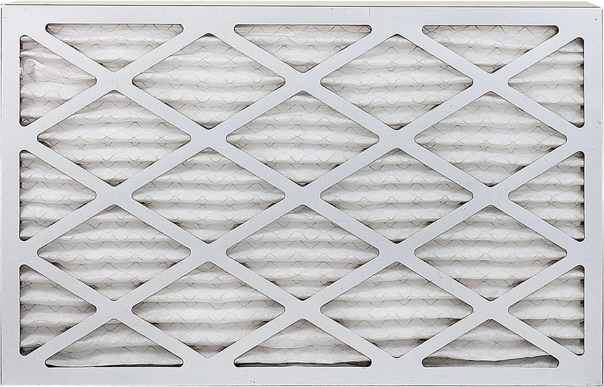 Filterbuy 8x24x2 MERV 13 Pleated HVAC AC Furnace Air Filters (6-Pack)