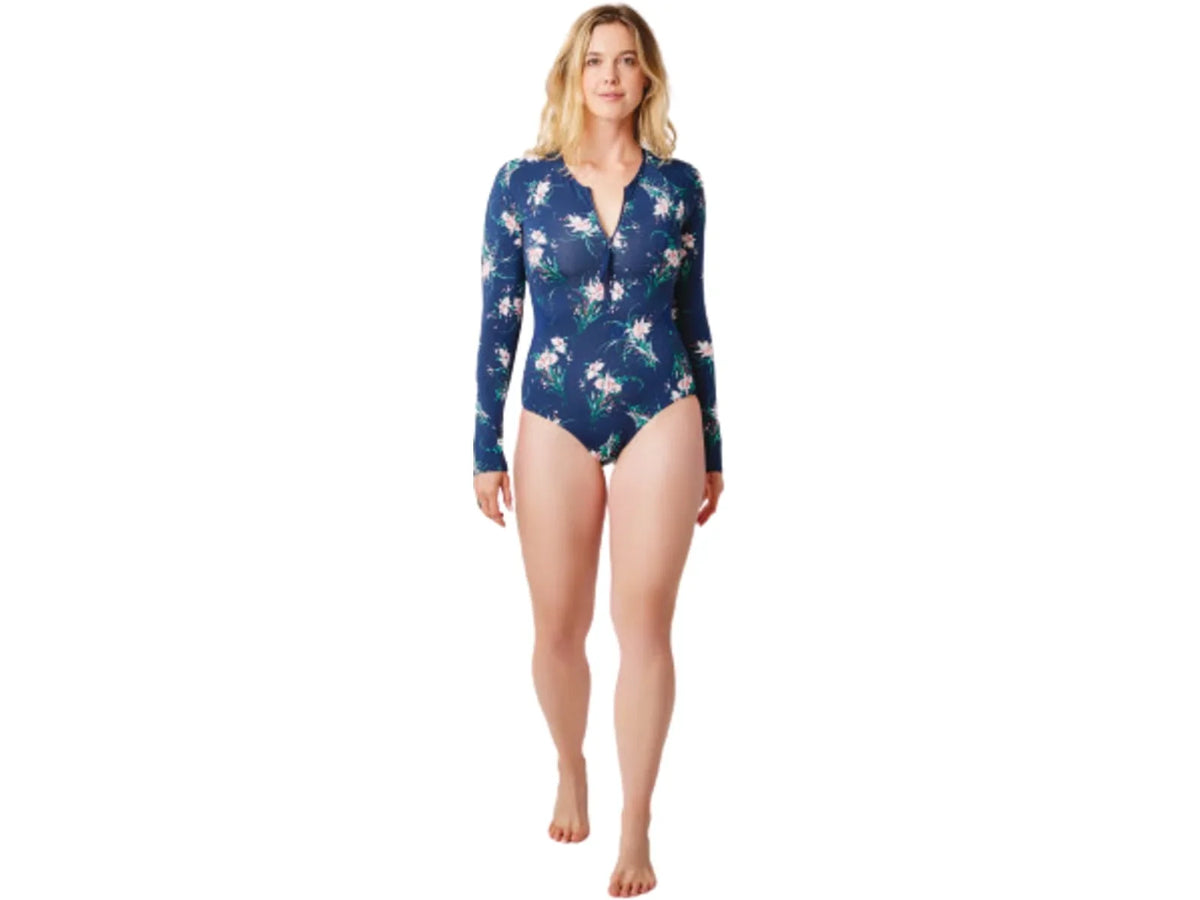 Carve Designs LSize All Day Onesie - Women's, Bouquet, Extra Sizemall