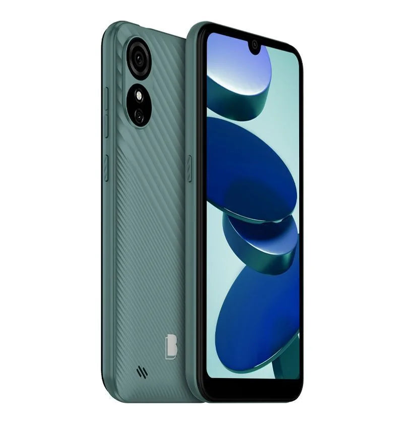 BLU G33 | 2023 | All-Day Battery | Unlocked | 6.26” Display | Android Sizemartphone (Green, 32GB)