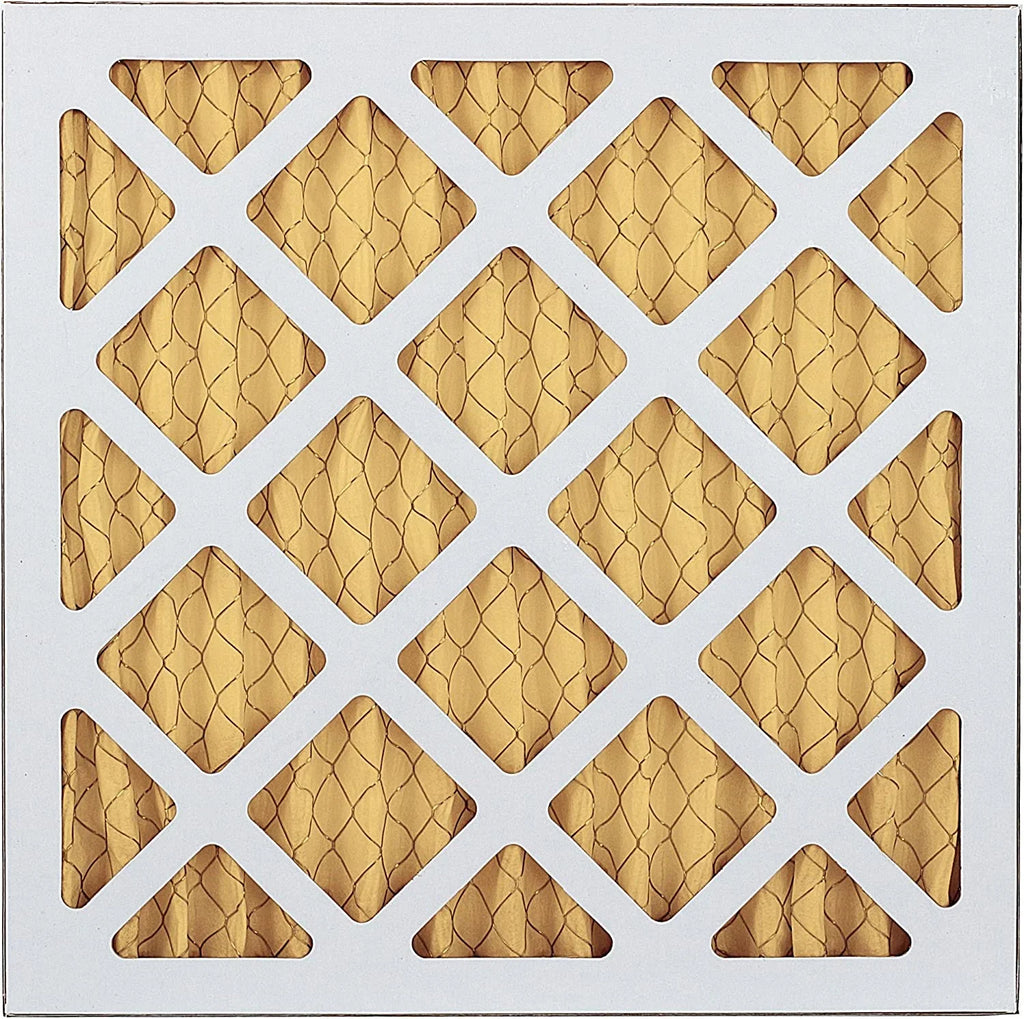 Filterbuy 30x30x1 MERV 11 Pleated HVAC AC Furnace Air Filters (5-Pack)