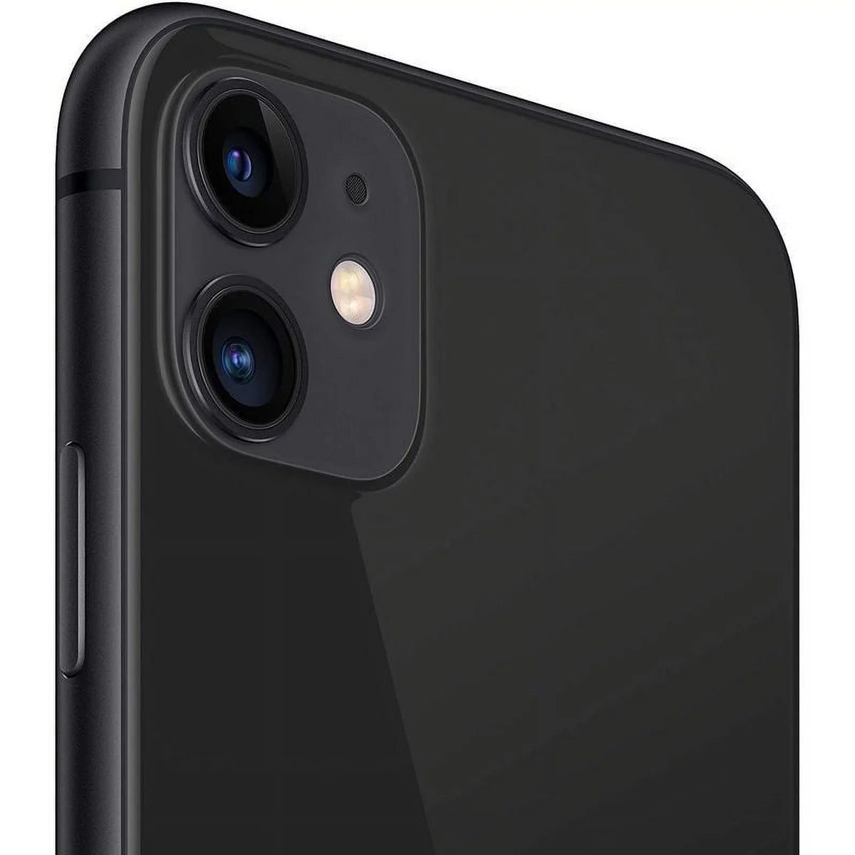 Restored Apple iPhone 11 128GB Black LTE Cellular Verizon MWKU2LL/A (Refurbished)