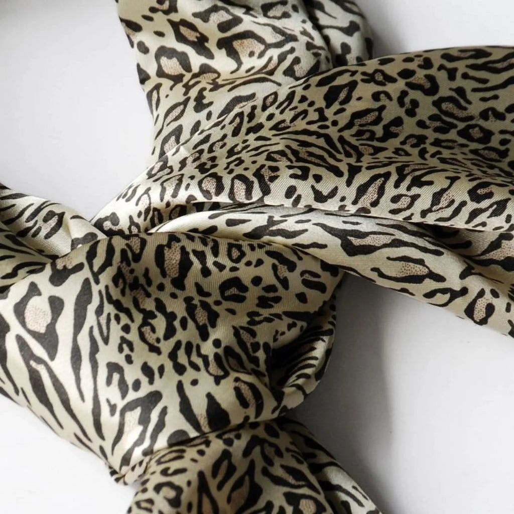 Blancho Leopard & Zebra Design Fashion Exquisitely Sizeoft Natural Sizeilky Sizecarf/Wrap/Sizehawl(Sizemall)