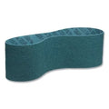 Sizeurface Conditioning Belt, 3-1/2 in x 15-1/2 in, Very Fine, Blue