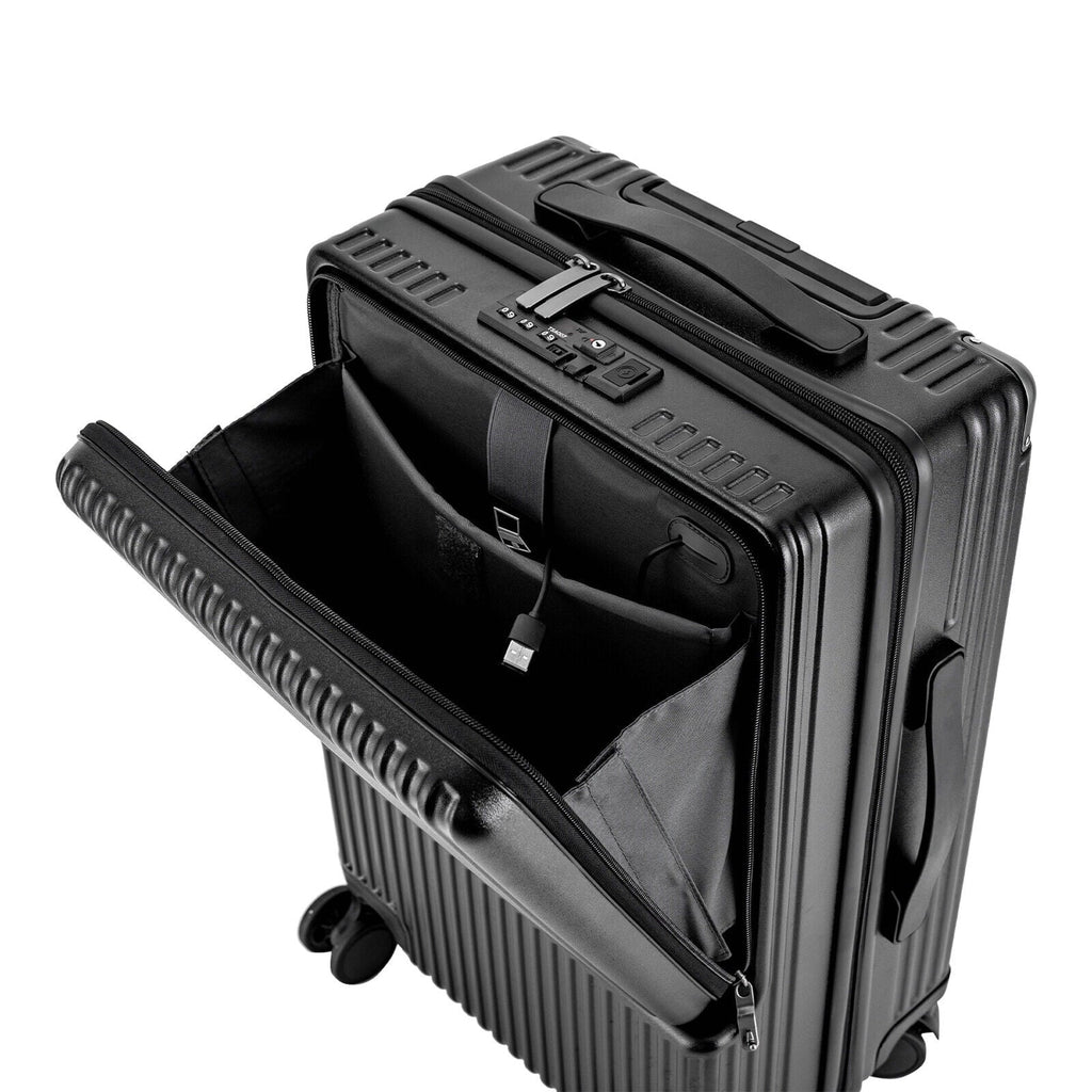 Business Luggage Sizeet Hardside Sizeuitcase Sizepinner Hardshell Lightweight TSizeA Lock