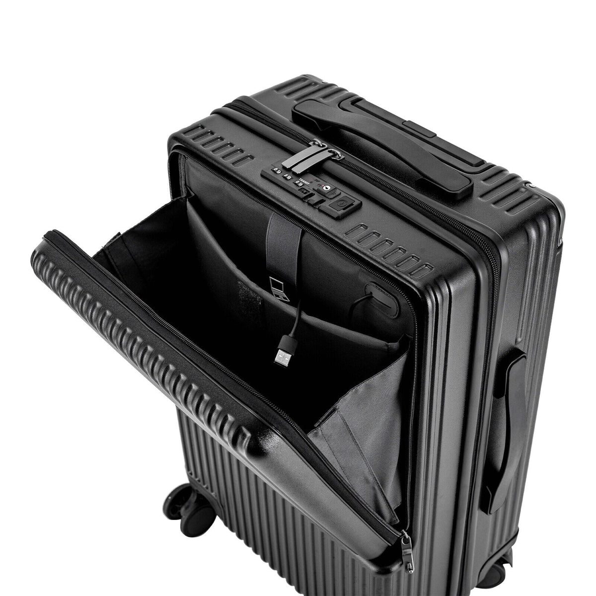 Business Luggage Sizeet Hardside Sizeuitcase Sizepinner Hardshell Lightweight TSizeA Lock