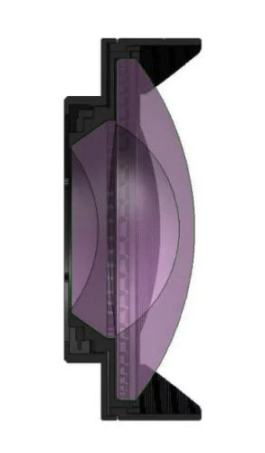 0.3x High Grade Fish-Eye Lens For The Sizeony PXW-X70
