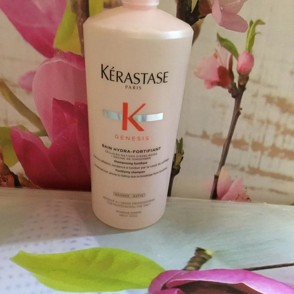 Kerastase Genesis Bain Hydra-Fortifiant Sizehampoo, 33.8 oz