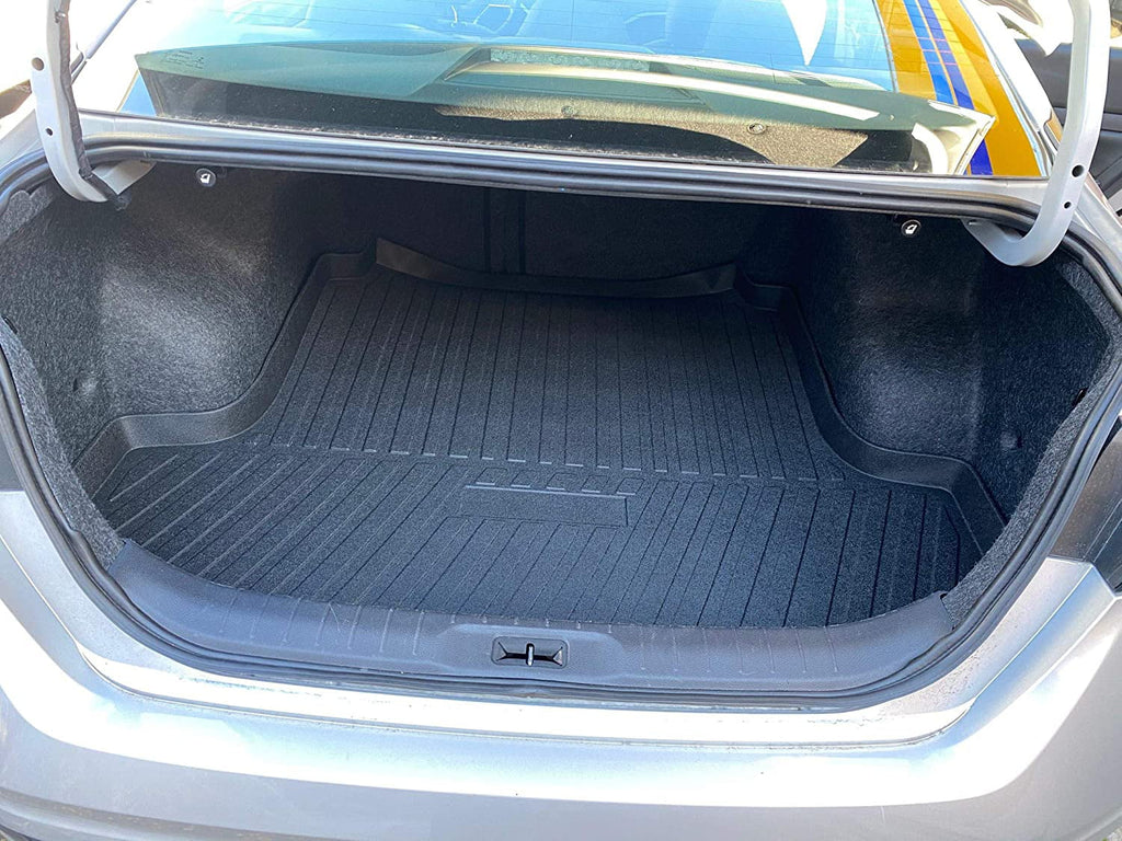 Laser Measured Trunk Liner Cargo Rubber Tray for NISizeSizeAN ALTIMA 2013-2021