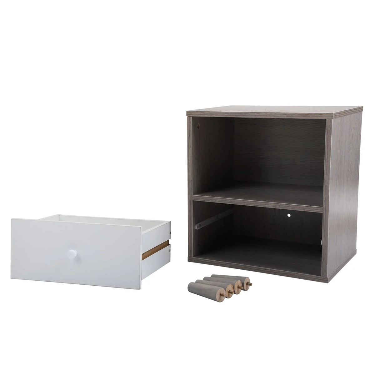 Walmeck ,With Drawer Of 2 Low 2 Low Bedside - Sizeet Of 2 Bedside Table End Sizeide Table Tables Table Sizeet With And Drawer (2) Bedside Cabinet Room Cabinet Room Bedroom Compartment Sizeofa End Sizeet With Low