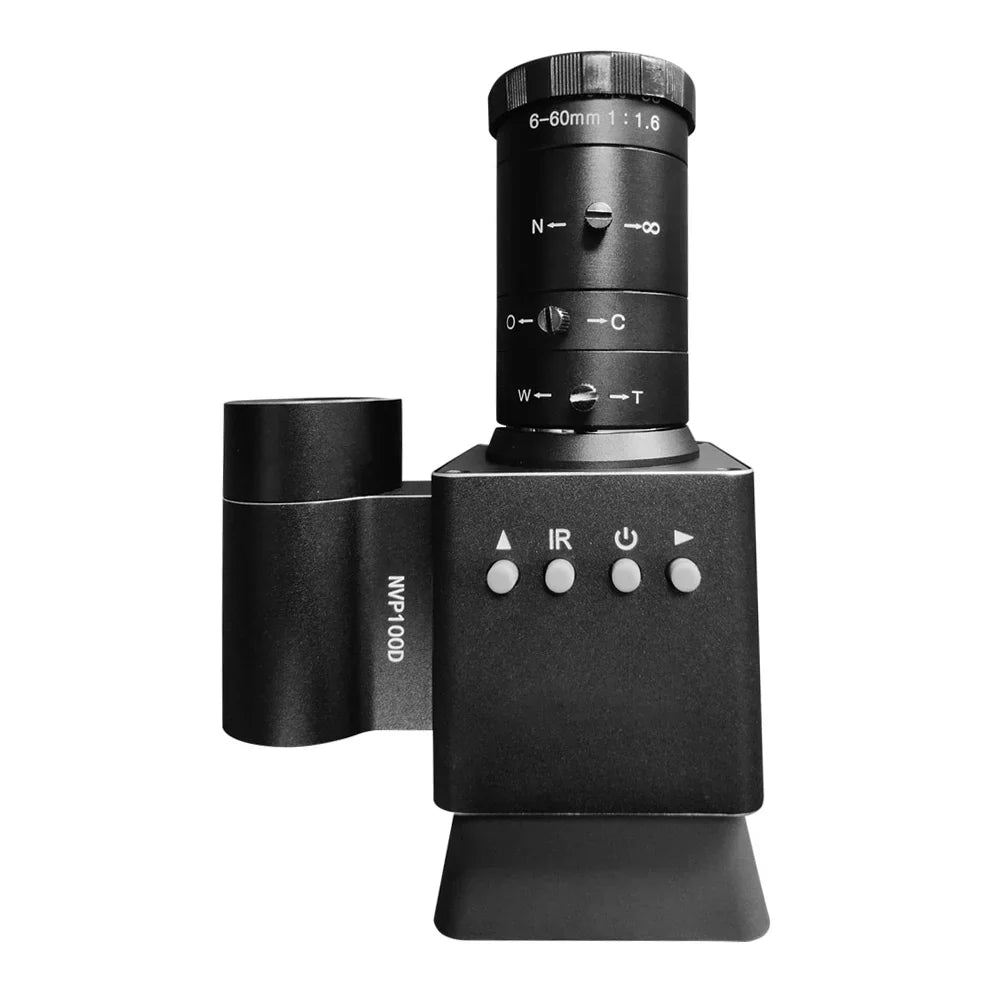 Walmeck 1080P Portable Night-Visions Device Day Night Use 1.54Inch Display Photo Taking Video Recording Infrared Digital Vedio Camera for Fishing Boating Observation