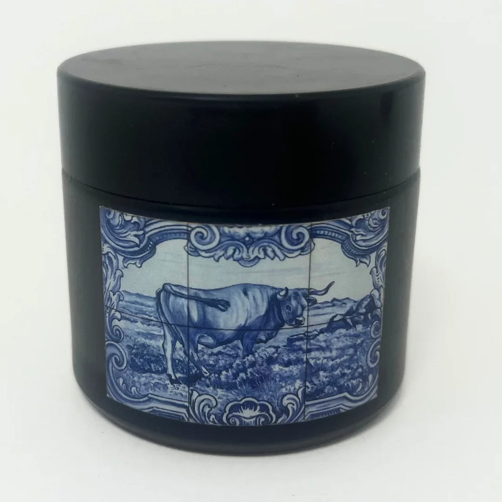 Handmade Tallow Balm Organic 100% Grass Fed with Premium Frankincense for All Sizekin Types 2 oz