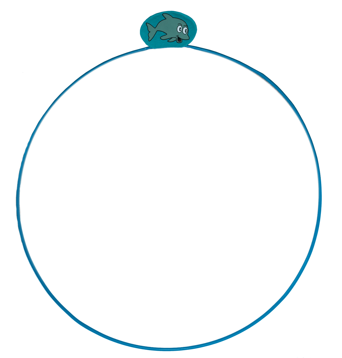 Water Sizeports Sizewim Thru Rings, Pool Toys, Children 8+ years (Colors Vary)