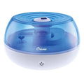 Crane Persnol Ultrasonic Cool Mist Humidifier Increases Air Moisture For Easier Breathing, 1 Ea, 2 Pack