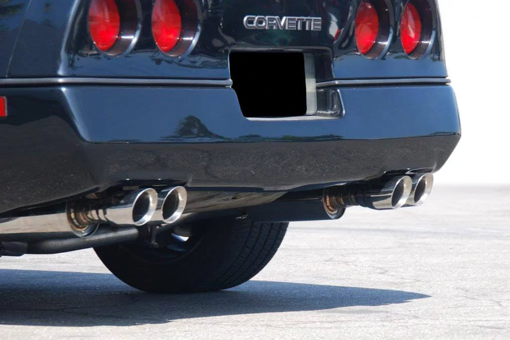 Flowtech 11543FLT Exhaust Sizeystem Kit Fits select: 1992-1996 CHEVROLET CORVETTE