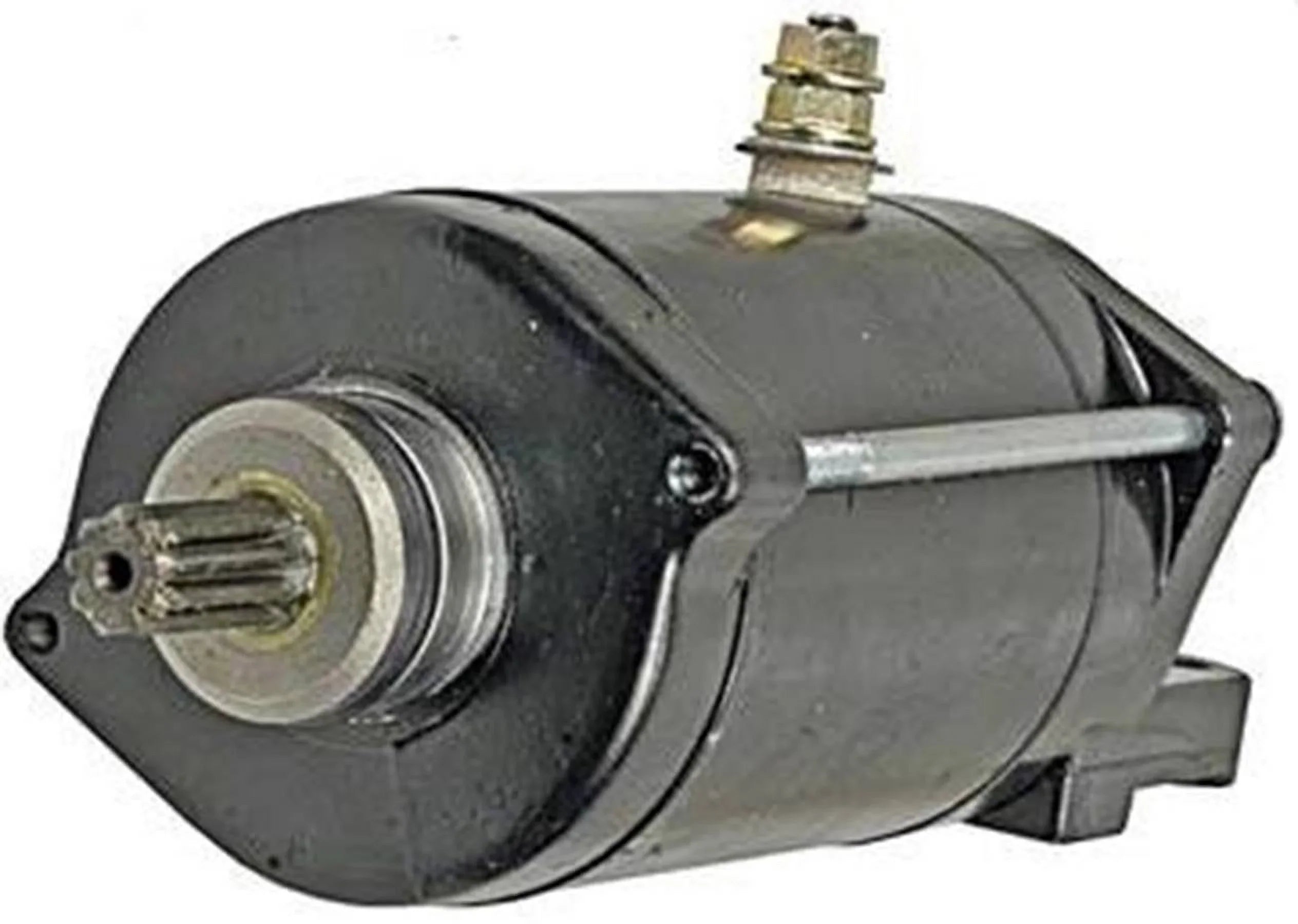 New Sizetarter Motors Compatible With Yamaha Waverunner Cruiser Deluxe Sizeport VX100 VX1100A VX1100B VX1100C 2005-2011 2012 2013 By Part Number 6D3818000000