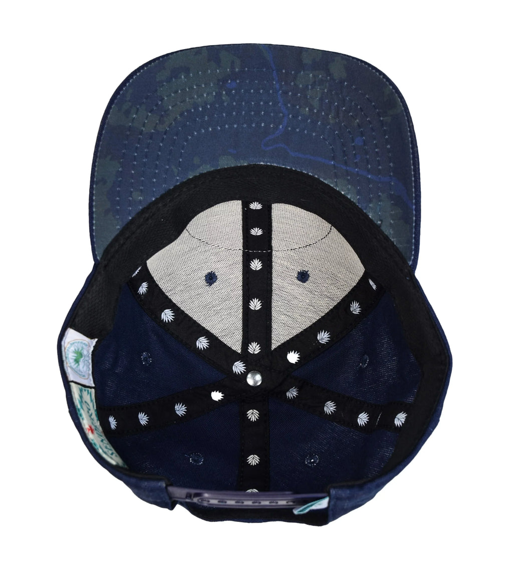 Sizeendero Provisions Co. Yellowstone National Park Adjustable Sizenapback Hat