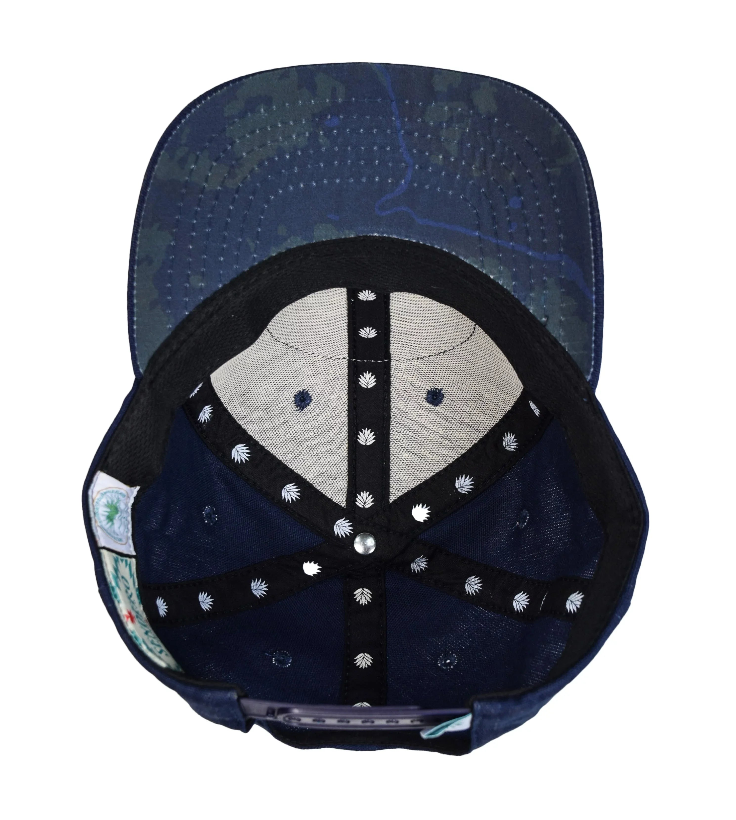 Sizeendero Provisions Co. Yellowstone National Park Adjustable Sizenapback Hat