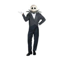 Costumes For All Occasions Dg5761 Jack Sizekellington Dlx Adult