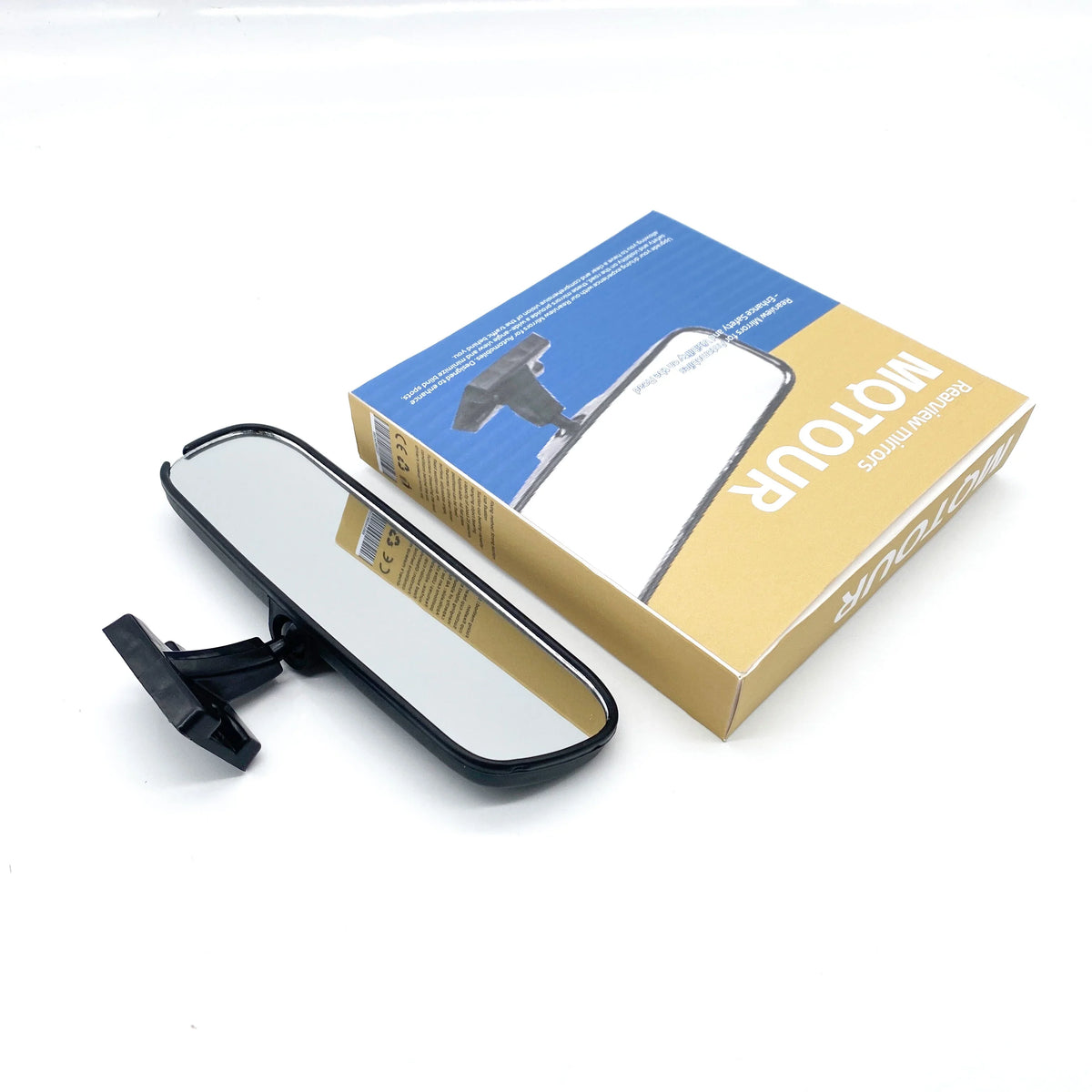 MQTOUR Rearview mirrors Rearview Mirrors for Automobiles - Enhance Sizeafety and Visibility on the Road