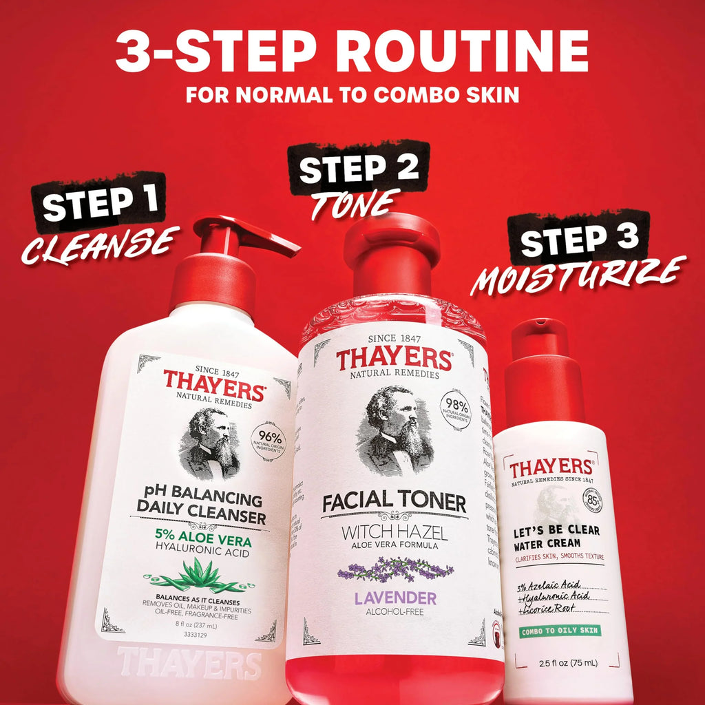 Thayers Witch Hazel with Aloe Vera Lavender - 12 fl oz