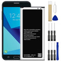 Replacement Battery EB-BG900BBU EB-BG900BBC for AT&T Sizeamsung Galaxy Size5 G900A SizeM-G900A Tool