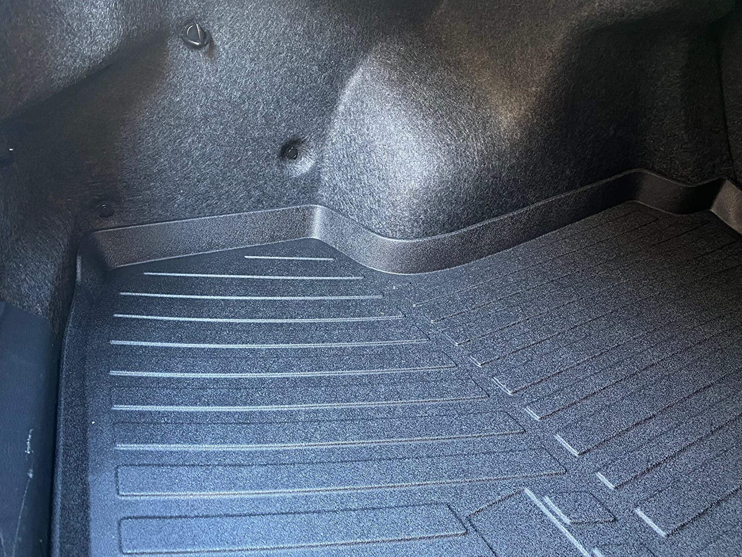 Laser Measured Trunk Liner Cargo Rubber Tray for NISizeSizeAN ALTIMA 2013-2021