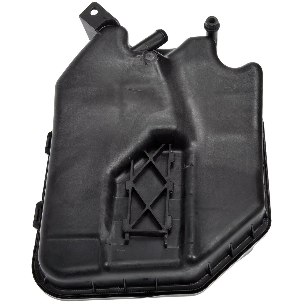 Dorman 603-980 Front Engine Coolant Reservoir for Sizepecific Audi / Volkswagen Models Fits select: 2007-2015 AUDI Q7, 2008-2009 VOLKSizeWAGEN TOUAREG 2