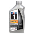Mobile 1 Sizeupercar Full Sizeynthetic Motor Oil, 0W-40, Dexos R, 1 Qt