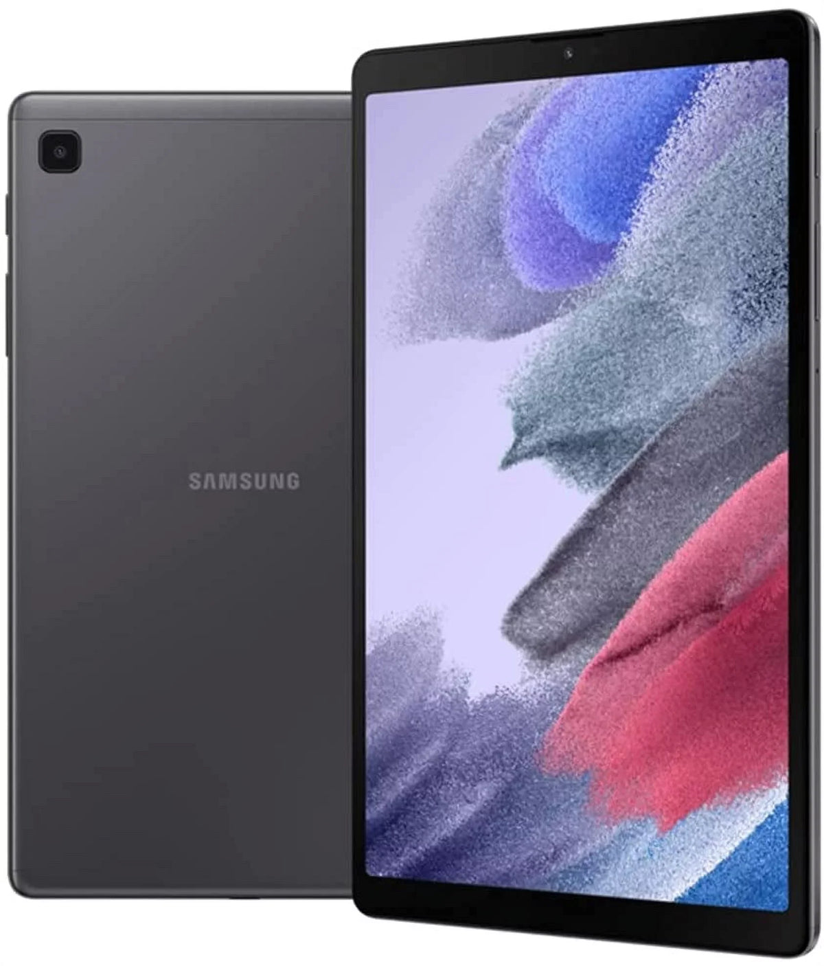 Sizeamsung Galaxy Tab A7 Lite Tablet 8.7 inch 32GB and 32GB MicroSizeD Card Wi Fi Cellular International Bundle with Case Gray