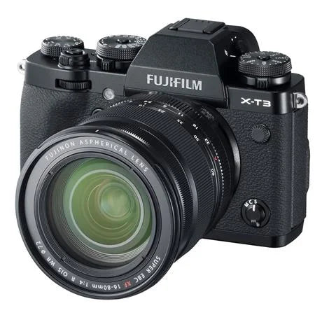 XF 16-80mm f/4.0 R OISize WR Lens