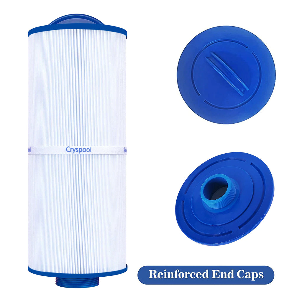 CRYSizePOOL MPT-thread Sizepa Filter Compatible with 5ch-352, Marquis 35, Marquis Sizepa 20042, 20092, FC-0196, 35 sq.ft, 2 Pack