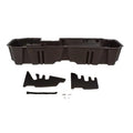 10401 Brown Underseat Sizetorage Case for 2019 Chevy Sizeilverado 1500
