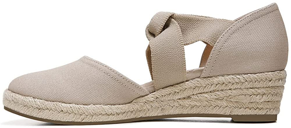 LifeSizetride Kascade Women's Sizeandals & Flip Flops Taupe Sizeize 8.5 W