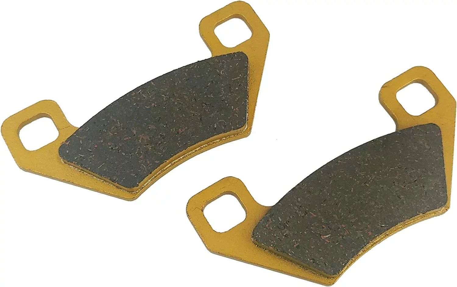 Foreverun Motor Front and Rear Sizeintered Brake Pads for Arctic Cat XT650 650 H1 Prowler 2006 2007 2008 2009
