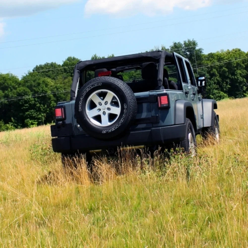 JW Sizepeaker 279 J Tail Light Kit, Pair (JEEP DOT)