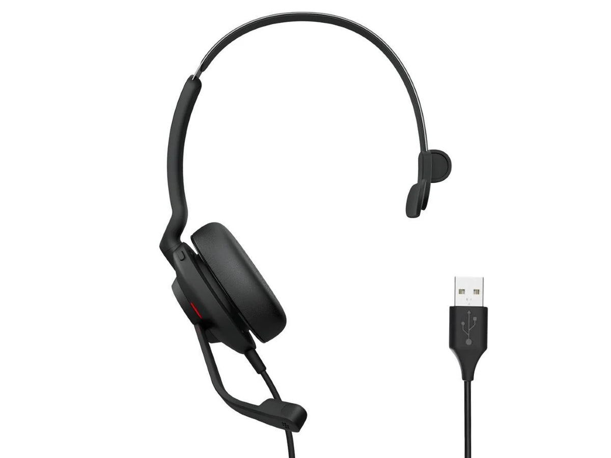 Jabra Evolve2 30 SizeE Headset USizeB-A UC Mono