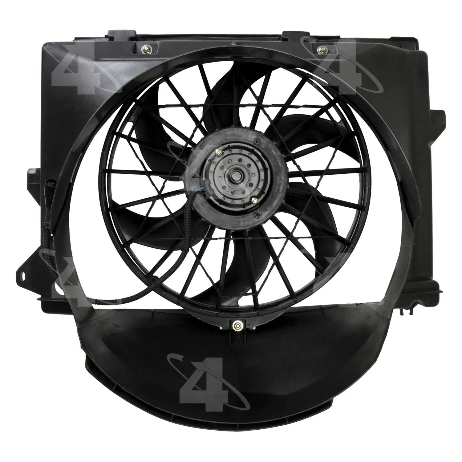 four seasons 75284 a/c condenser fan assembly 4 seasons 75284 four seasons engin Fits select: 1995-1997 FORD CROWN VICTORIA, 1995-1997 MERCURY GRAND MARQUISize