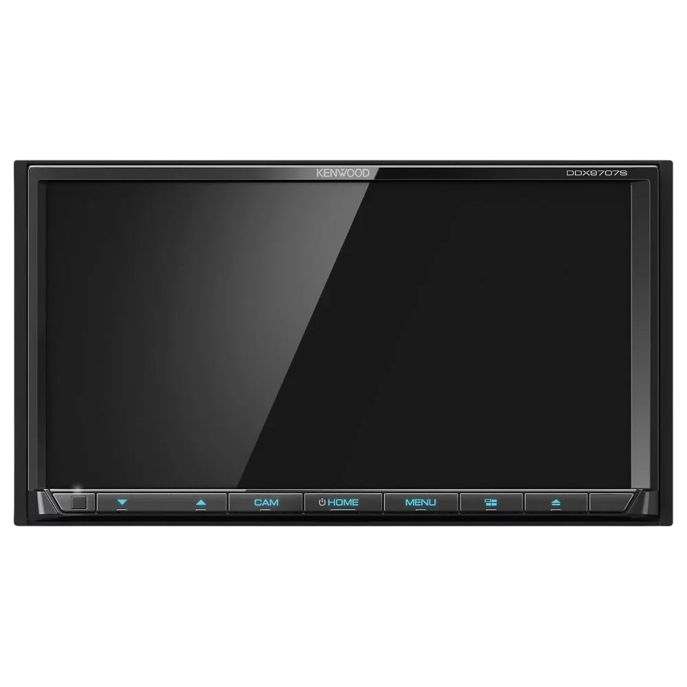 New Kenwood DDX9707Size 6.95 Inch DVD Receiver and DRV-N520 Full HD Dashboard Camera