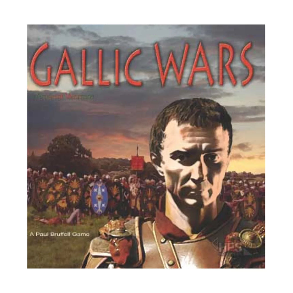 Gallic Wars New Condition!