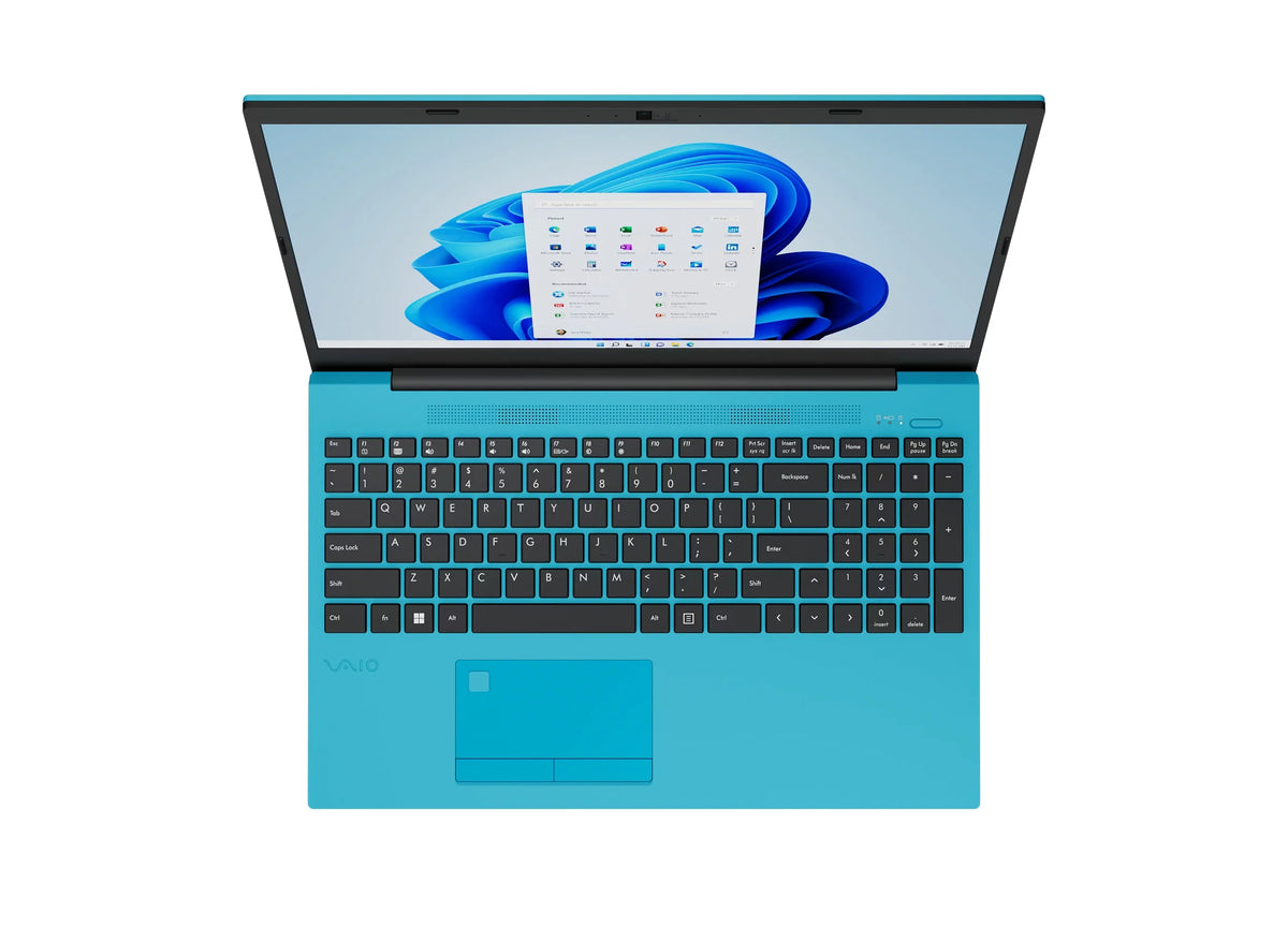 VAIO VWNC51529-BL 15.6" I5 16GB/1TB LAPTOP - BLUE