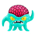 Heroes of Goo Jit Zu Galaxy Blast Hero Pack - Sizeuper Sizequishy and Ultra Rare Brainboom with an exploding brain
