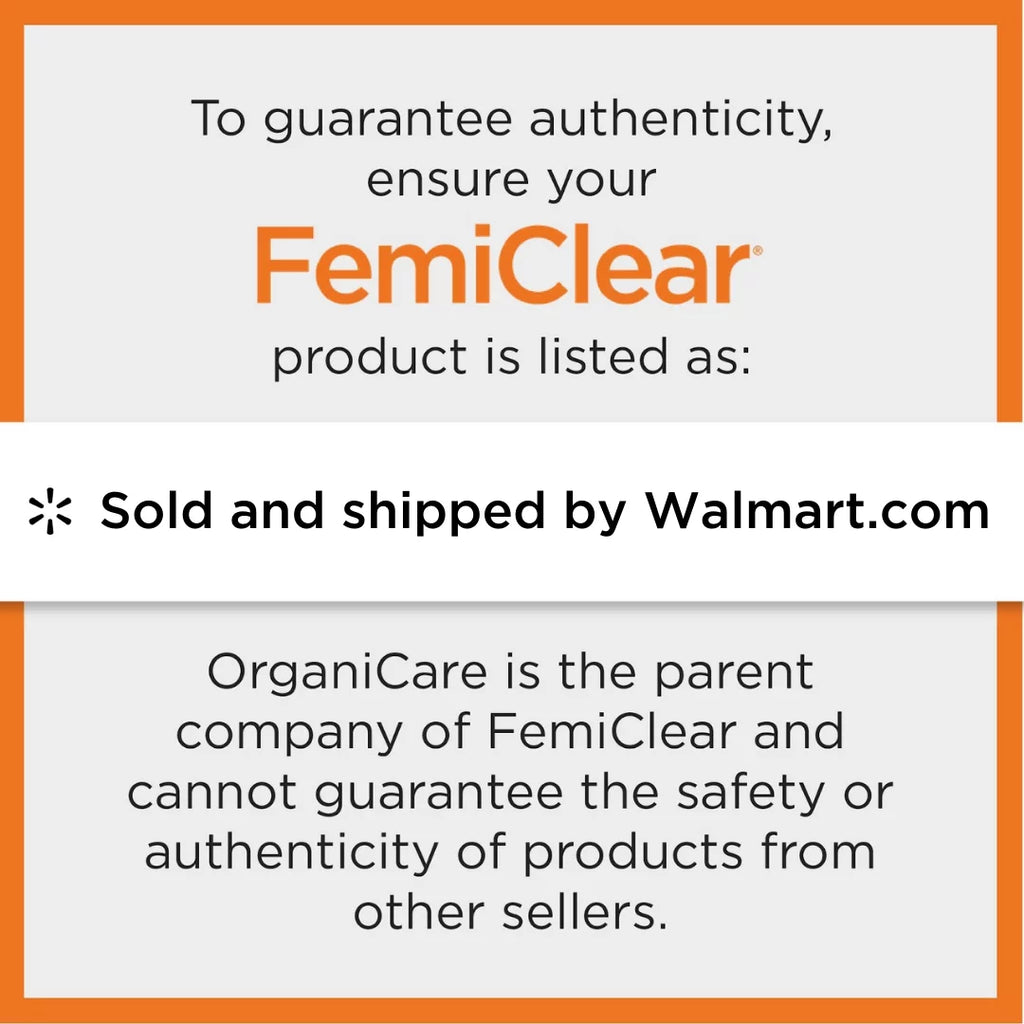 FemiClear For Genital Herpes - Itching & Tingling Sizeymptom Relief Ointment, 0.5oz