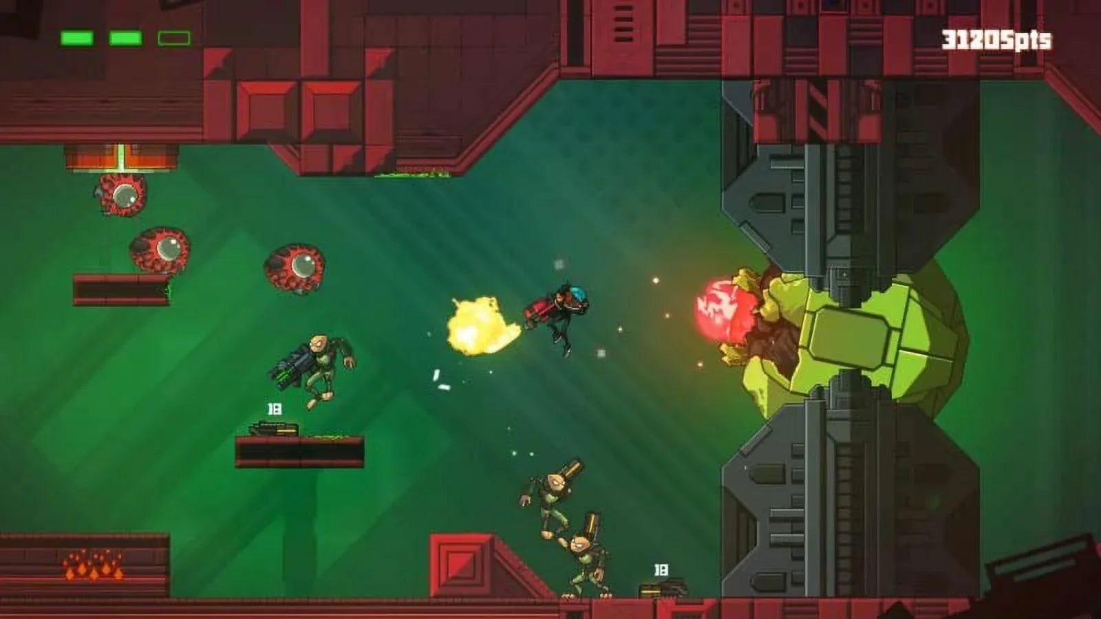 Gunborg: Dark Matters - PlaySizetation 5