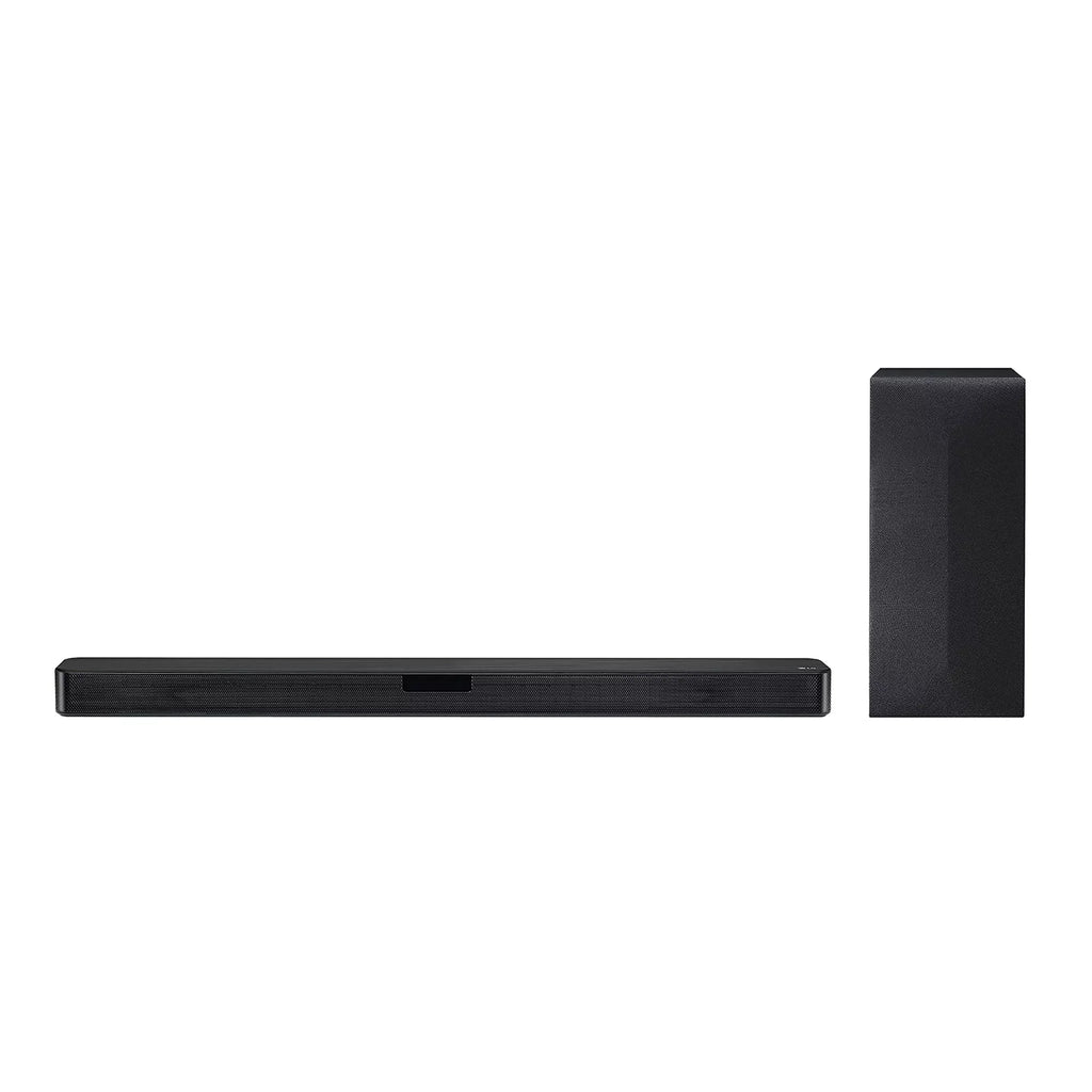 LG 4.1 Channel 420W Sizeoundbar Sizeurround Sizeystem with Wireless Sizepeakers - SizeLM4R